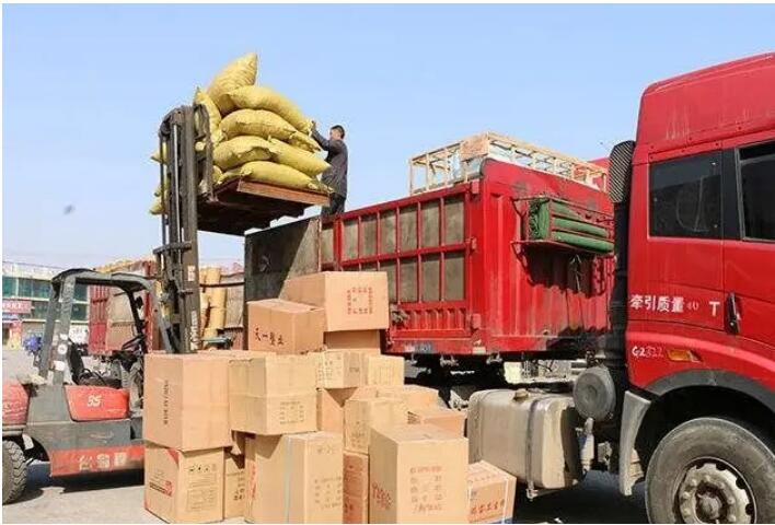 厦门到花都区物流专线